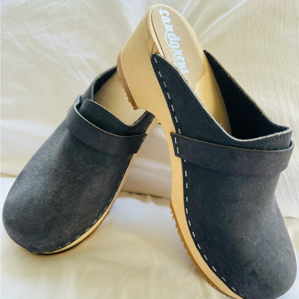 Sandgrens Classic Clogs